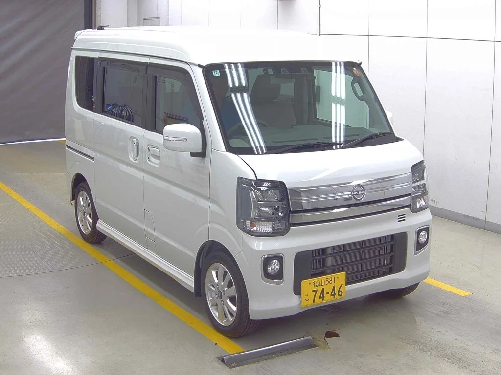 Nissan NV100 Clipper Rio DR17W 2024